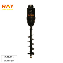 Auger Drive Unit, Earth Drill, Hydraulic Earth Auger for 10-15tons Excavator